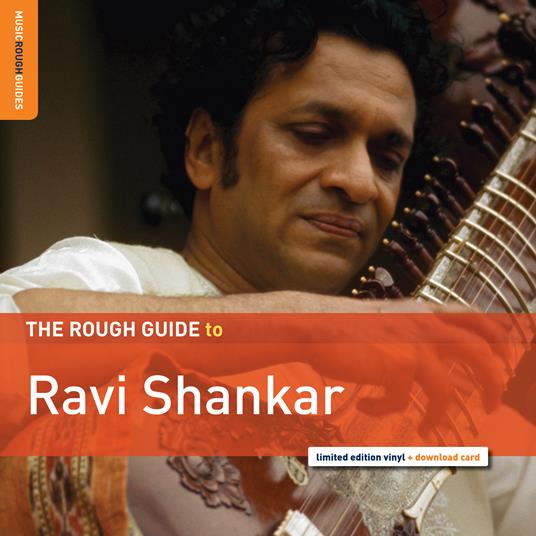 Rough Guide to Ravi Shankar - Vinile LP di Ravi Shankar