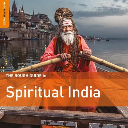 Rough Guide To Spiritual India - CD Audio