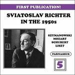 In the 1950's vol.5 - CD Audio di Sviatoslav Richter