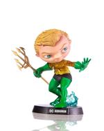 Mini Co Heroes Dc Comics Aquaman Vinyl Statue