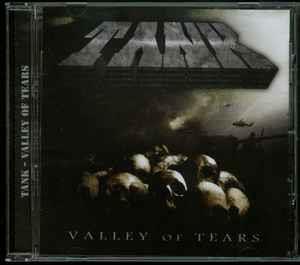 Valley Of Tears - CD Audio di Tank