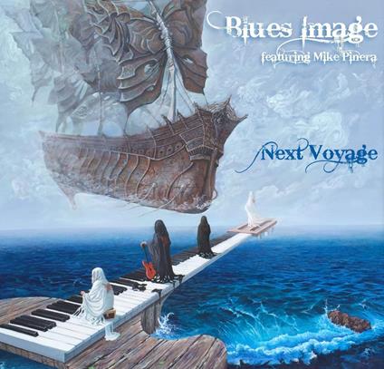 Next Voyage - CD Audio di Blues Image