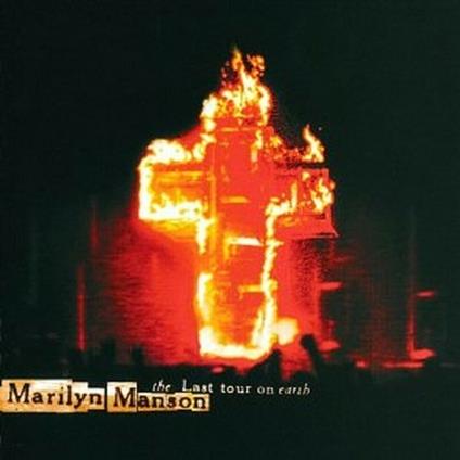 The Last Tour on Earth - Marilyn Manson - CD | IBS