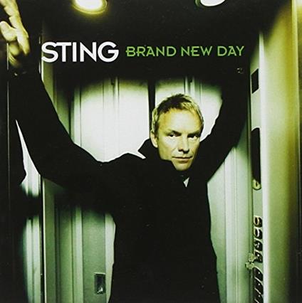 Brand New Day - CD Audio di Sting