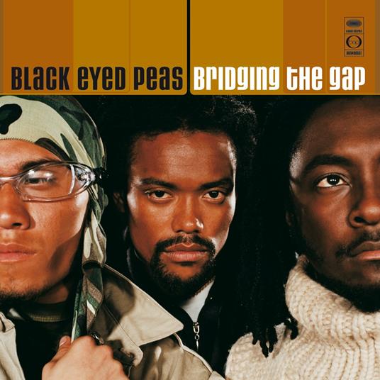 Bridging the Gap - CD Audio di Black Eyed Peas