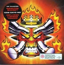 God Says No - CD Audio di Monster Magnet