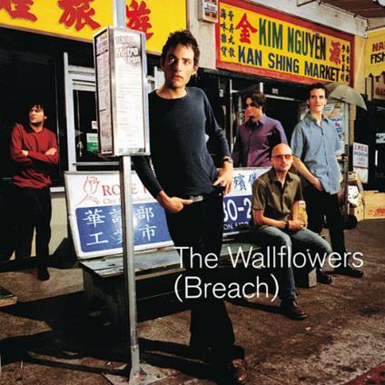 Breach - CD Audio di Wallflowers
