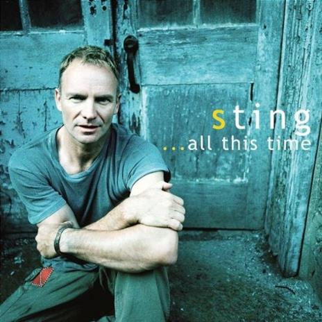 All This Time - CD Audio di Sting