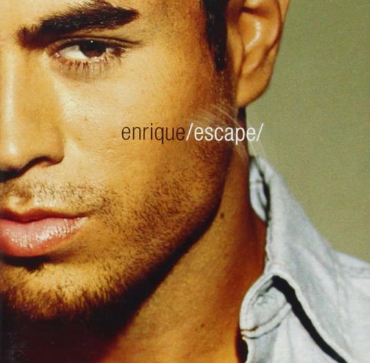 Escape - CD Audio di Enrique Iglesias