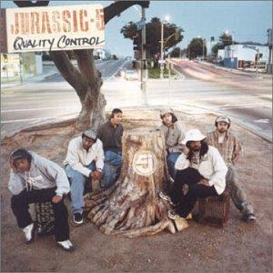 Quality Control + Bonus - CD Audio di Jurassic 5