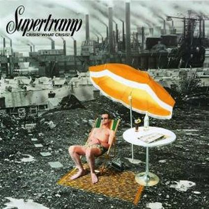 Crisis? What Crisis? (Remastered) - CD Audio di Supertramp