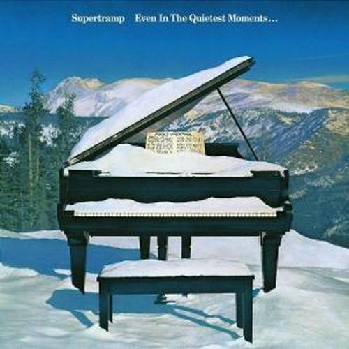 Even in the Quietest Moments (Remastered) - CD Audio di Supertramp