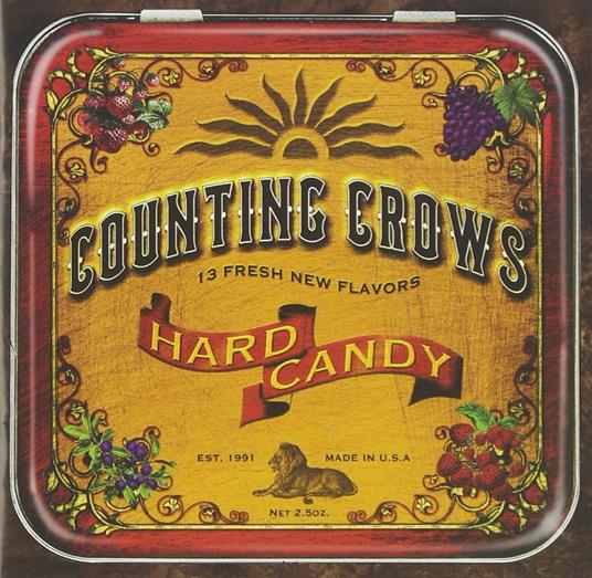 Hard Candy - CD Audio di Counting Crows