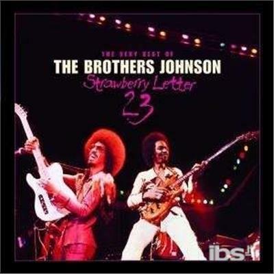 Strawberry Letter - CD Audio di Brothers Johnson