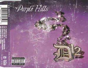 Purple Hills - CD Audio di D12