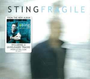 Fragile - CD Audio di Sting