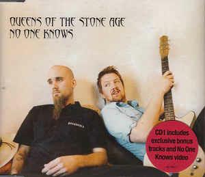 No One Knows - CD Audio di Queens of the Stone Age