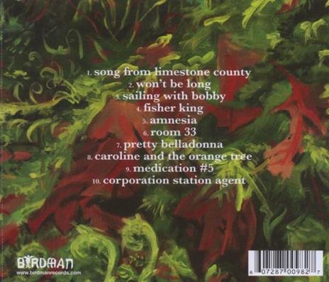 Painted Garden - CD Audio di Greg Ashley - 2