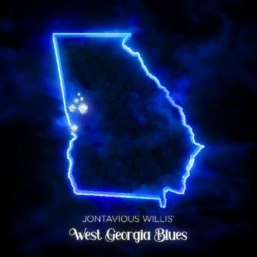 West Georgia Blues (Signed Orange Vinyl) - Vinile LP di Jontavious Willis