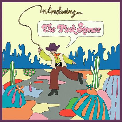 Introducing the Pink Stones - CD Audio di Pink Stones