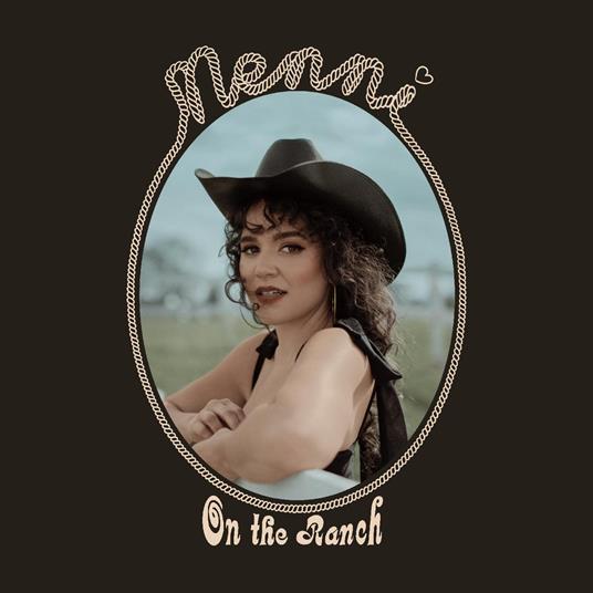 On The Ranch (Copia autografata) - CD Audio di Emily Nenni