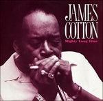 Mighty Long Time - CD Audio di James Cotton