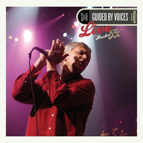 Live from Austin TX (180 gr.) - Vinile LP di Guided by Voices