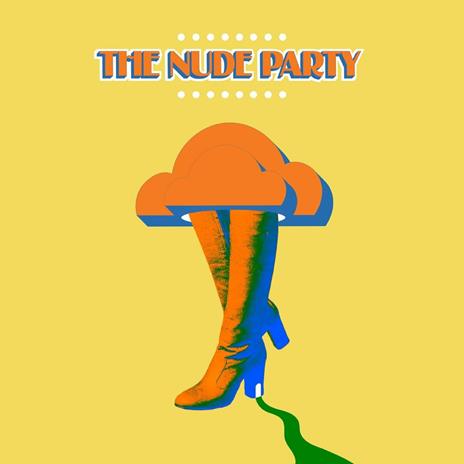 The Nude Party - Vinile LP di Nude Party