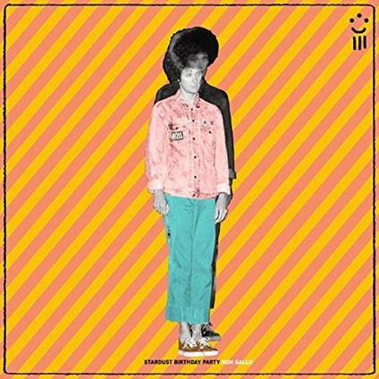 Stardust Birthday Party - Vinile LP di Ron Gallo