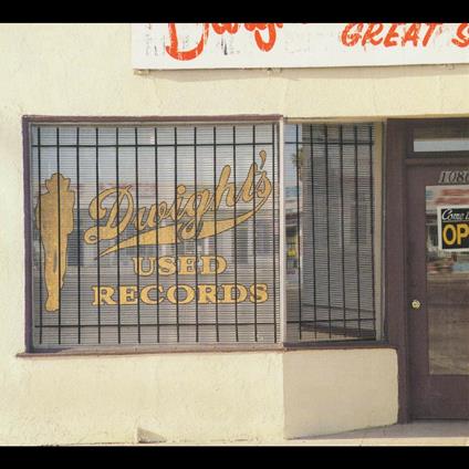 Dwight's Used Records - Vinile LP di Dwight Yoakam