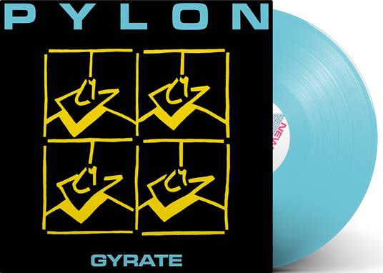 Gyrate-Indie - Vinile LP di Pylon