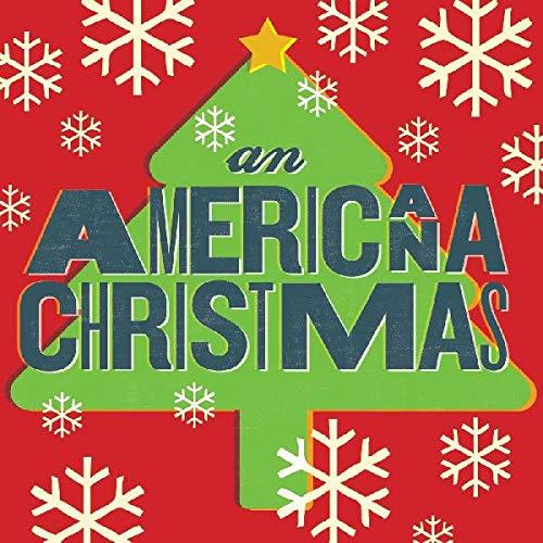 An Americana Christmas (Splatter Vinyl) - Vinile LP