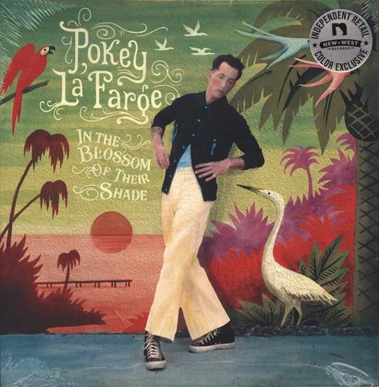 In The Blossom Of Their Shade - Vinile LP di Pokey LaFarge