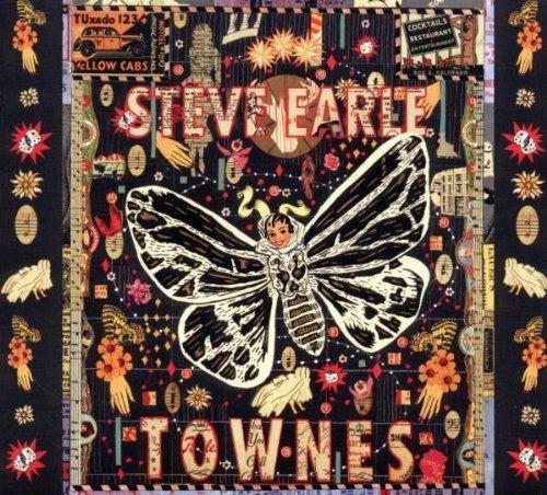 Townes - Vinile LP di Steve Earle