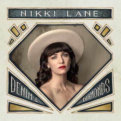 Denim & Diamonds - Vinile LP di Nikki Lane