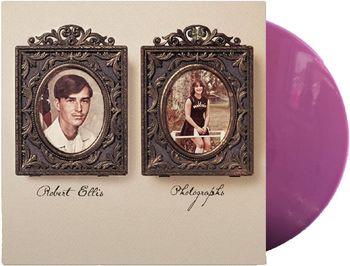 Photographs (Lavender Vinyl) - Vinile LP di Robert Ellis