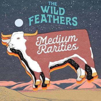 Medium Rarities (Meat Color Vinyl) - Vinile LP di Wild Feathers