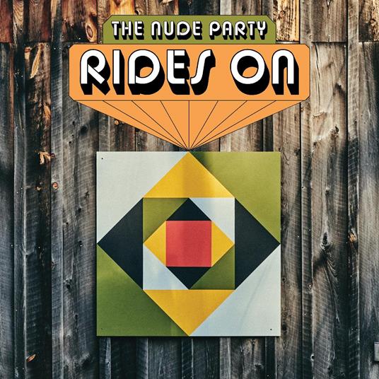 Rides On - Vinile LP di Nude Party