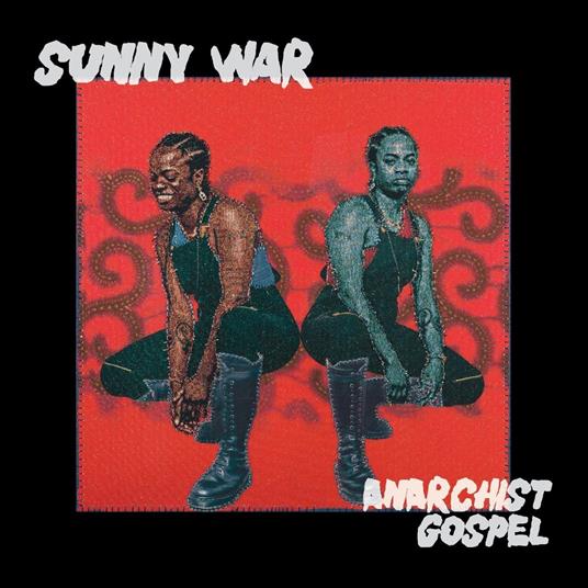 Anarchist Gospel - Vinile LP di Sunny War