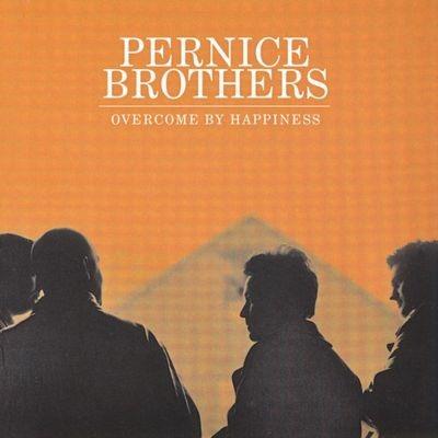 Overcome By Happiness - Vinile LP di Pernice Brothers