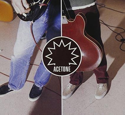 Acetone - Vinile LP di Acetone