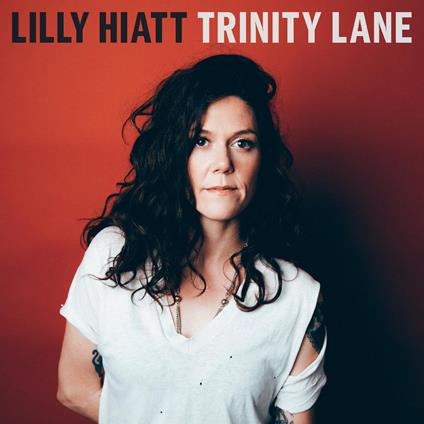 Trinity Lane (Clear-Red-Black Splatter Edition) - Vinile LP di Lilly Hiatt