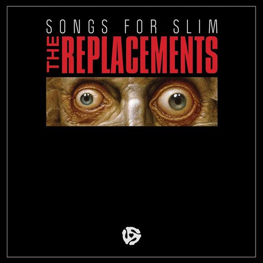 Songs For Slim (Red & Black Vinyl) - Vinile LP di Replacements