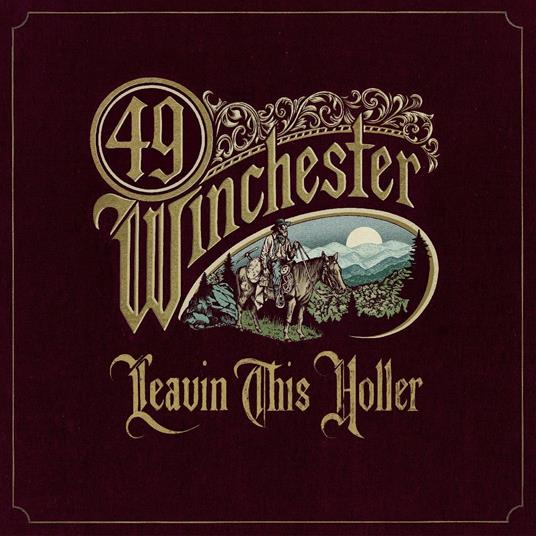 Leavin' This Holler (Metallic Gold Edition) - Vinile LP di 49 Winchester