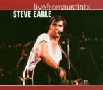 Live from Austin TX - CD Audio di Steve Earle