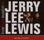 Live from Austin TX - CD Audio di Jerry Lee Lewis