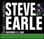 Live from Austin TX - CD Audio di Steve Earle