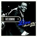 Live from Austin TX - CD Audio + DVD di Fats Domino