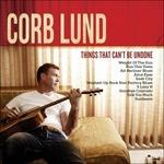 Things That Can Be Done - CD Audio di Corb Lund