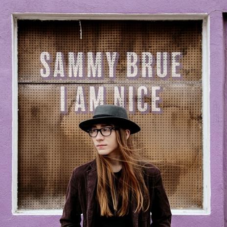 I Am Nice - CD Audio di Sammy Brue